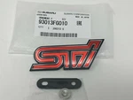 Subaru Sti Front Grill Emblem Badge Impreza Wrx 2008 2009 2010 Genuine Oem Jdm. Fixed Price $49.40.