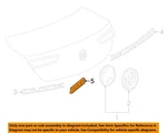 Gm Oem 17-24 Enclave Lift Gate Exterior Trim-nameplate 26697485. Fixed Price $18.60.