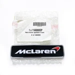 Mclaren 650S 570S Front Hood Emblem Badge 11A9383CP Oe Spec Sale. Fixed Price $387.15.