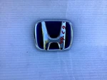 Honda Hybrid Front Grille Emblem PART#75700-TPGX-A001 Oem. Fixed Price $50.00.
