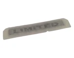 Chrysler Limited Nameplate 4389773AA New Oem. Fixed Price $50.93.
