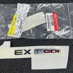 Kia Sorento 2016-2018 Lift Gate-emblem Badge Nameplate 86316C6000 Oem. Fixed Price $54.00.