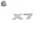 Bmw X7 G07 Rear Label Genuine 51148093999. Fixed Price $81.04.
