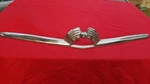 Original 1951 Mercury Hood Ornament Emblem Trim IM-16637. Fixed Price $80.00.