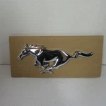 1994-2004 Ford Mustang Front Grille Emblem Oem XR338A224AA F6ZB8A224AA. Fixed Price $24.49.