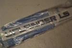 Gm 15222336 Tailgate Hatch Emblem Badge Nameplate. Fixed Price $25.00.