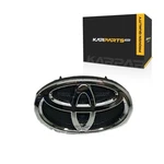 For Toyota Yaris Ia 2017 2018 Oem Bumper Cover Emblem Front PLASTICTO1203105. Fixed Price $64.35.