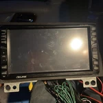 Fujitsu Eclipse AVN50D Navigation Gps Radio Dvd Cd MP3 Stereo. Fixed Price $125.00.