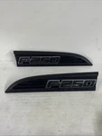 2011-2016 Ford F-250 Super Duty Xl Pair Left & Right Fender Emblems Oem Badge. Fixed Price $62.71.