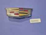 Gm Cadillac Galvano Silver Liftgate Emblem 84215828. Fixed Price $20.00.