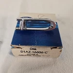 71 72 Ltd Oem Ford D1AZ-16606-C Front Letter Emblem Ornament Nos. Fixed Price $27.00.