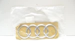 Genuine Audi Deck Lid Emblem 8T0-853-742-D-2ZZ Oem Crome New. Fixed Price $69.99.