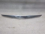 Chrysler Pacific Front Grill / Rear Trunk Genuine Mopar Emblem 68370946AA Black. Fixed Price $80.00.