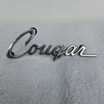 Vintage 1968 Mercury Cougar XR-7 C8WB-65297B62A Original O.e.m.. Fixed Price $19.99.