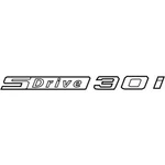 Genuine Bmw Label 51-14-7-458-227 New. Fixed Price $68.01.