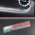 Amg Edition Interior Emblem Aluminum 3D Decal Sticker Badge Decorate Logo Gift. Fixed Price $14.99.