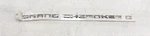 New Oe Mopar Grand Cherokee Chrome Door Badge Lh 68516571AB 21-23. Fixed Price $72.15.