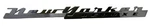 New Old Stock Fender Emblem For 1953 Chrysler Yorker Deluxe Models #1494075. Fixed Price $80.00.