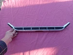 1959 Edsel Trunk Lid Emblem, Nice! B9KB-5843500-B Ornament Trim Moulding. Fixed Price $59.99.