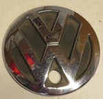 1999-2005 Volkswagen Vw Jetta Trunk Round Emblem Symbol Chrome Oem 32 475 610. Fixed Price $9.98.