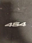 Vtg Chevrolet Emblem/front Fender Or Tailgate EMBLEM/#P39632/1969-1984/MISSING. Fixed Price $17.50.