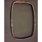 Mercedes Benz W114 W115 Headlight Glass Chrome Bezel Trim Frame. Fixed Price $59.83.
