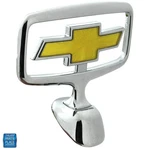 1991-1996 Chevrolet Impala / Caprice New Hood Ornament Emblem Gm 10119817 Each. Fixed Price $79.99.