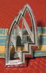 Nos 1971-1972 Buick Emblem Ornament Bezel, Show Quality, 1236766. Fixed Price $27.49.