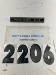 Ford Truck Ranger Xlt Dash Emblem #C5GB-16098-A Oem. Fixed Price $24.99.