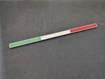 Ferrari Italian Flag Badge Emblem California 458 488 812 F12 SF90 84706300. Fixed Price $125.00.