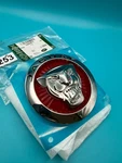 Oem 2014 - 2020 Jaguar Xf Growler Grille Emblem Front Badge Logo C2D52972. Fixed Price $39.99.