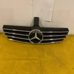 2004-2009 Mercedes Benz Clk 320 350 500 550 Front Grille Chrome A2098890090 Oem. Fixed Price $185.00.