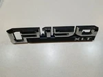 Ford F150 Xlt Emblem Black And Chrome FL34-16B115-A Lh Driver Side. Fixed Price $14.83.