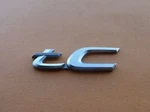 Scion Tc 2011-2016 Rear Trunk Emblem Genuine Oem 75445-21090. Fixed Price $42.73.