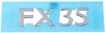 New Genuine Infiniti Emblem - Rear Oe 908961CB0A. Fixed Price $181.57.