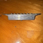Vintage Cadillac Trunk Crest Emblem Part # 1477472. Fixed Price $29.99.