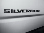 Silverado Wt Emblems In Black Part# 86539774. Fixed Price $50.00.