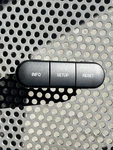 2005-2009 Ford Mustang Mycolor Setup Switch 6R3T-10D889-AAW. Fixed Price $67.57.