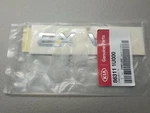 Oem New Rear Liftgate Ex V6 Emblem Badge Chrome 11-13 Kia Sorento 86311-1U000. Fixed Price $19.25.