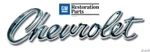 1967 Chevrolet Camaro Script Letters Emblem Trunk Panel Header Gm Licensed Badge. Fixed Price $18.99.