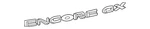 Genuine Gm Liftgate Vehicle Name Plate 42750536. Fixed Price $51.56.