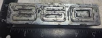 Chevrolet Gm 350 Truck Circa '73 Grille Emblem 328612 7096. Fixed Price $12.00.