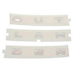 Genuine Mitsubishi 22-25 Outlander/phev Hood Logo Emblem Nameplate MZ553024EX. Fixed Price $88.28.