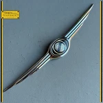 2004 2005 2006 2007 2008 Chrysler Crossfire Rear Trunk Emblem Wing Decal Oem. Fixed Price $44.91.