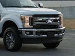 2022 Genuine Ford F-250 Super Duty Front Emblem Kit Without Camera VMC3Z-8A224-A. Fixed Price $176.36.