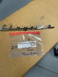 1952 Chrysler Yorker Newport Coupe - Trunk Emblem #1331621. Oem. Fixed Price $59.75.