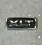 2001-2007 Ford Escape Xlt Trim Package Emblem Badge Logo 1L24-7843156-GB. Fixed Price $8.00.