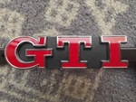 Oem Vw Golf MK4 20TH Anniversary 25TH Jubi Jahre V6 Gti R32 Gli Emblem Badge. Fixed Price $249.00.
