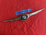 Chrysler Crossfire Emblem Logo Sign Badge Chrome Rear Trunk A1937500079 (303). Fixed Price $30.00.