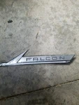 1960'S Ford Falcon Trim Emblem Ornament C5DB-16099-D Badge. Fixed Price $60.00.